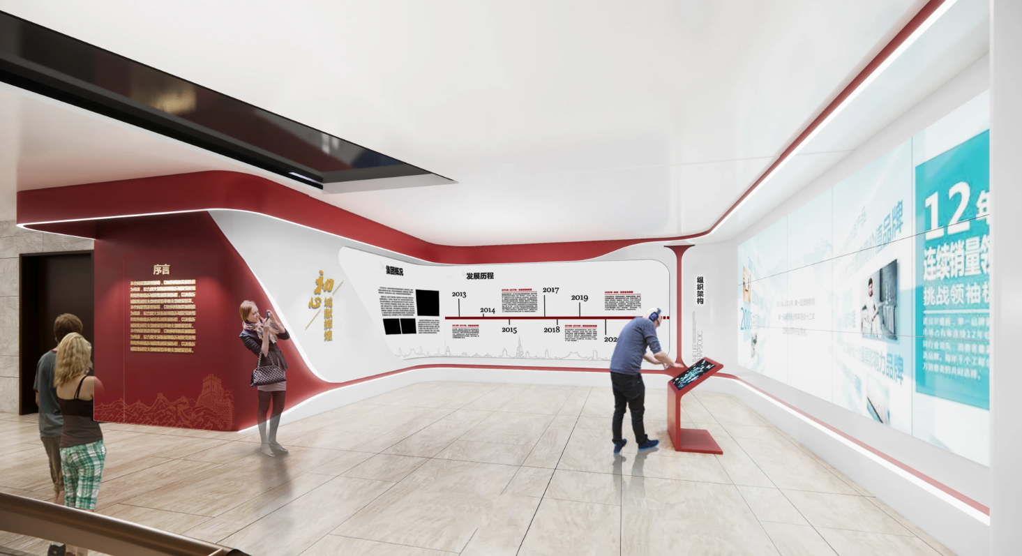 廣東深圳企業(yè)黨建展廳設(shè)計(jì)，深圳企業(yè)黨建展館設(shè)計(jì)、廣東企業(yè)黨建文化建設(shè)（一）