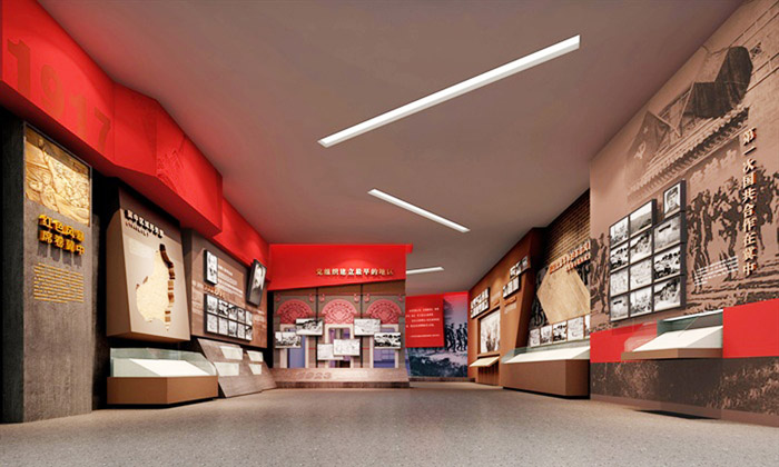 廣東湛江企業(yè)黨建展廳裝修，廣東企業(yè)黨建展館裝修設(shè)計(jì)、廣東企業(yè)黨建文化設(shè)計(jì)（三）
