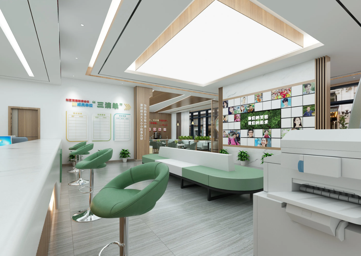 廣東省黨建展廳設計，云浮黨建展館設計