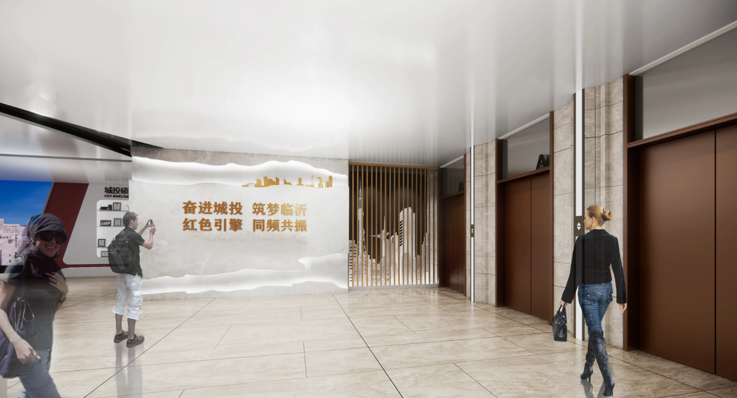 廣東深圳企業黨建展廳設計，深圳企業黨建展館設計、廣東企業黨建文化建設（一）