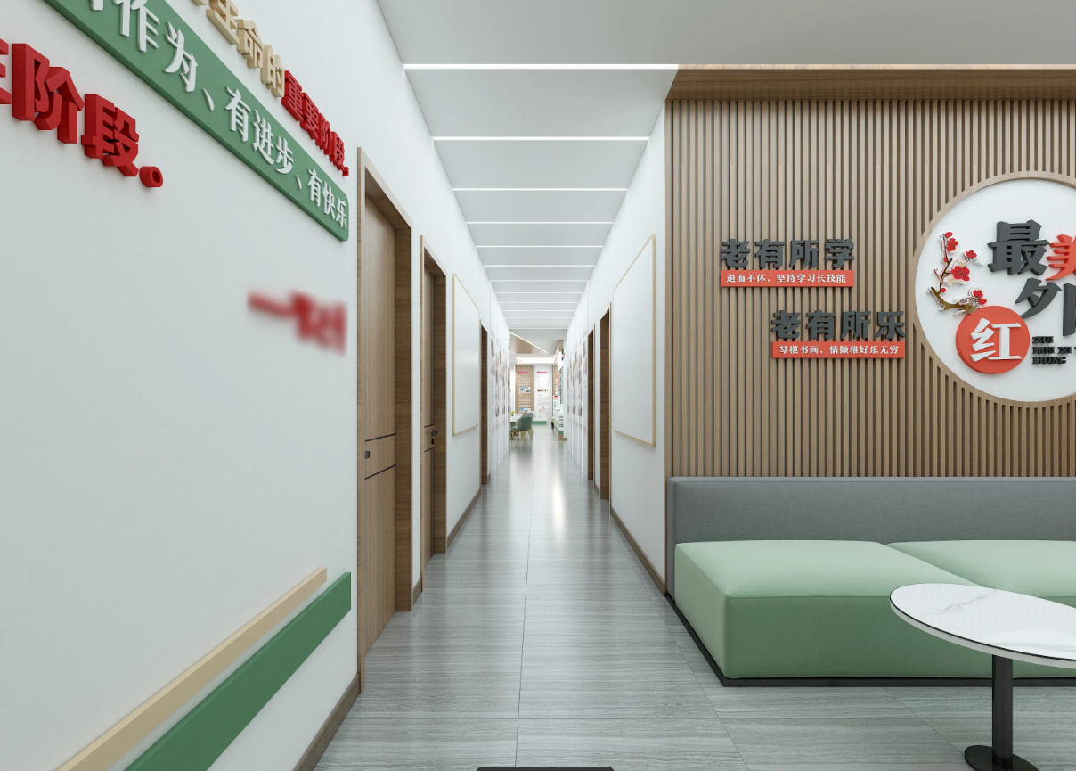 廣東揭陽黨建服務中心建設、揭陽黨建服務中心設計、黨群服務中心設計